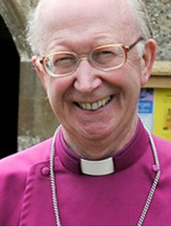Bishop John Pritchard